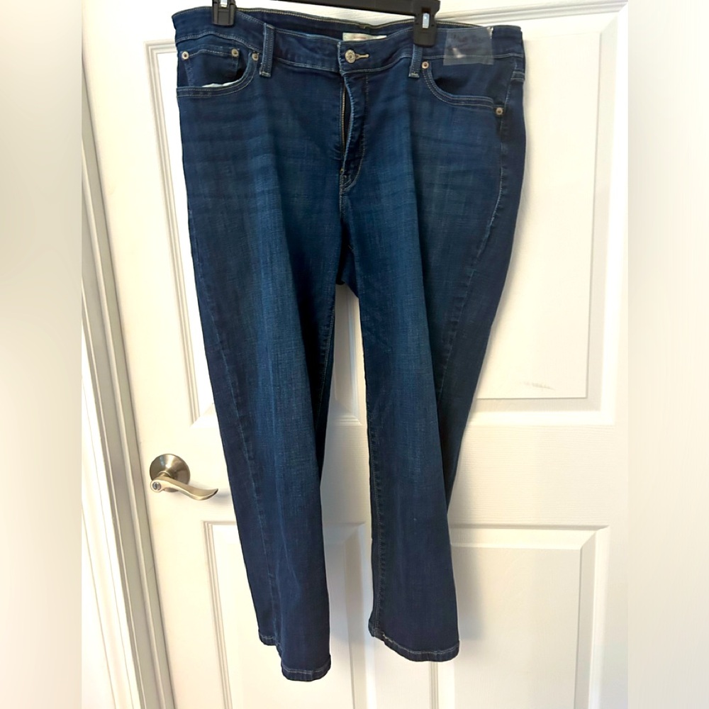 🐴LNWOT🐴Levi Strauss & Co Boyfriend Jeans🐴 🐴20W